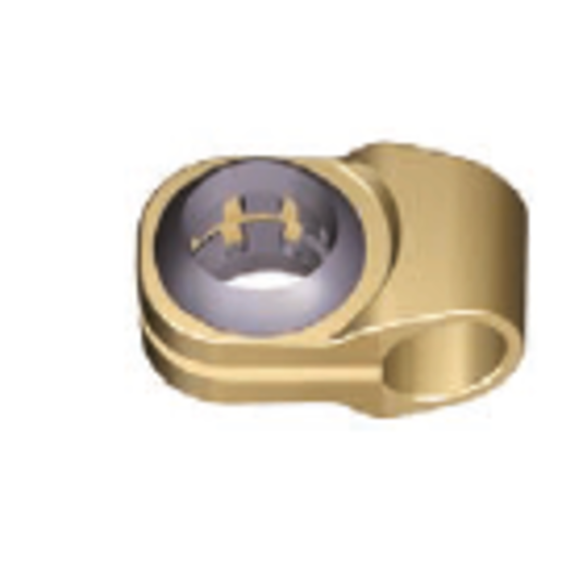 Produktbild - VF000167174 - EXP OFFSET BAND CLAMP 5.5 TI