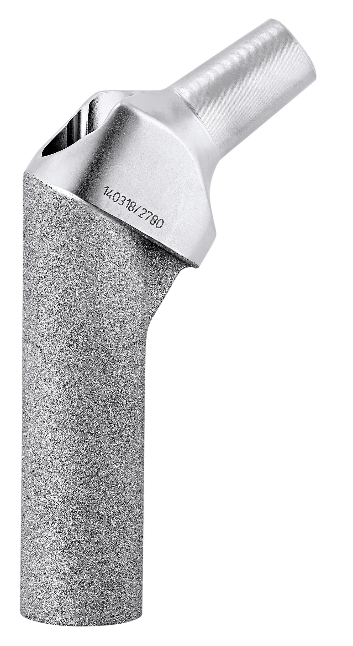 Produktbild - VF000127263 - MP® HALS 65 MM STD-HALS 126°