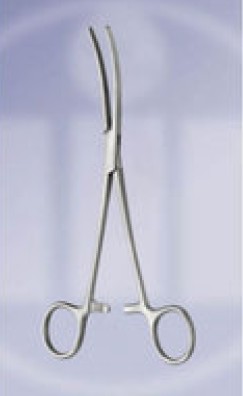 Produktbild - VF000177241 - ROCHESTER PEAN HEMOST FCPS 16CM CVD