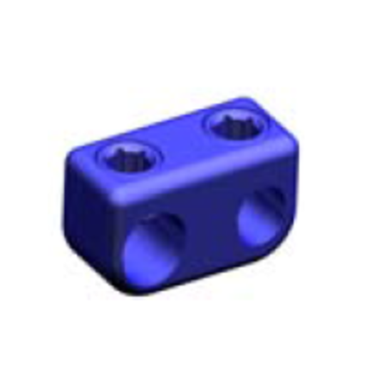 Produktbild - VF000168550 - EXP4.5 TI S/S CONN 4.5 X 5.5