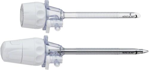 Produktbild - VF000162680 - OPTISK TROACARSET  RÄFFLAD ENGÅNGS 5/100MM 5ST