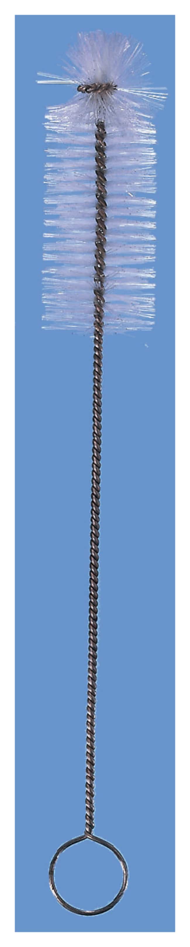 Produktbild - VF000183649 - Borste för flaska och provrör med tofs 30-40mm 12-pack