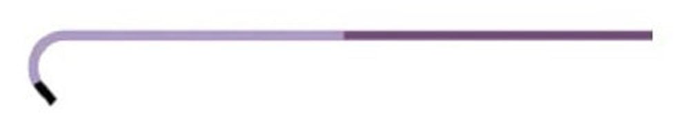 Produktbild - VF000175491 - VÄNSTERKAMMAR ELEKTROD INTRODUCER 6248VI-130P ATTAIN SELECT II 65 CM