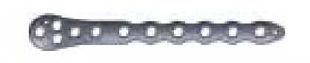 Produktbild - VF000192090 - DISTAL LATERAL FIBULA PLATE, 6 HOLE, STERILE