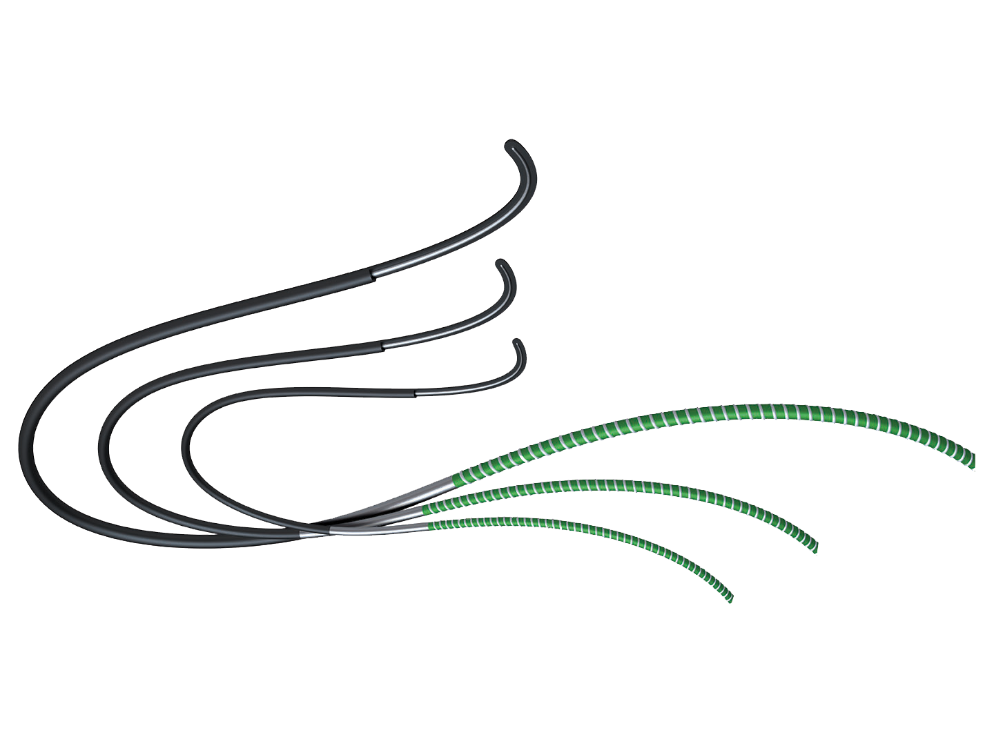 Produktbild - VF000158017 - Ledare Glidewire Advantage vinklad 0.035" 180cm