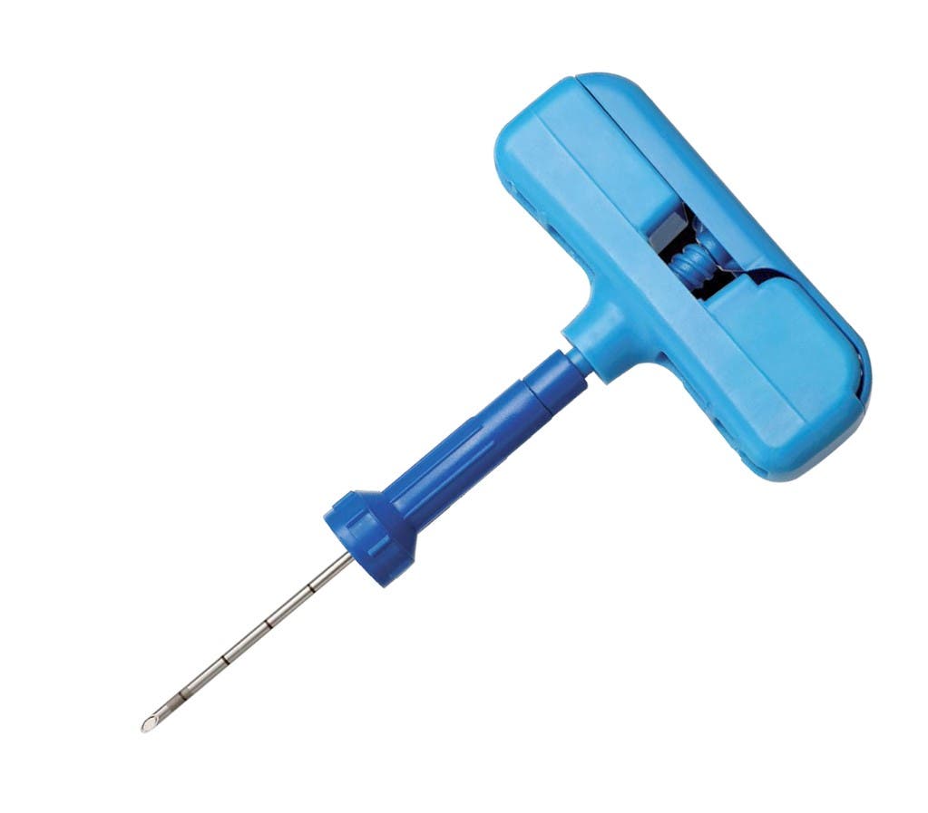 Produktbild - 65921 - Benmärgsnål aspiration med stickskydd 15g 5cm