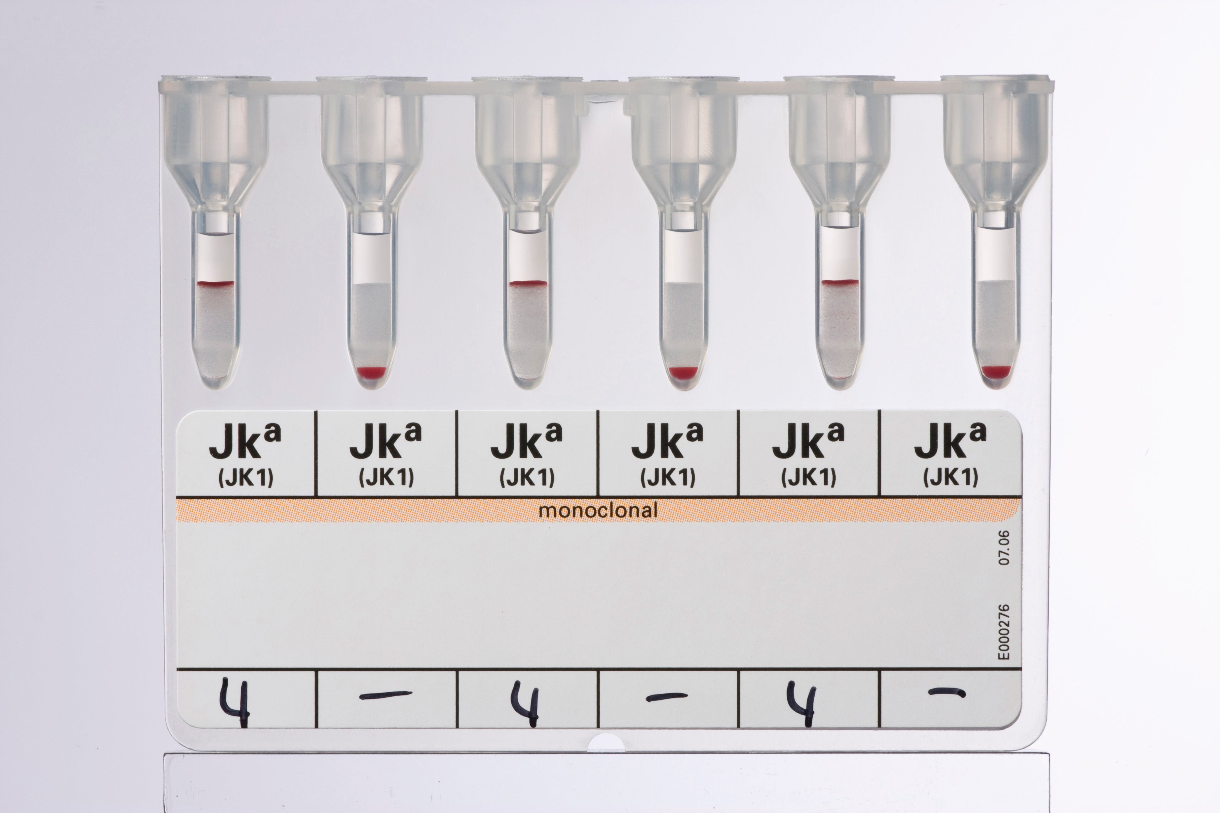 Produktbild - VF000078405 - Reagens Anti-Jka för fenotypning
