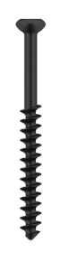 Produktbild - VF000191842 - Cancellous Screw AxSOS 3 Ti   ø4.0mm / L70mm / TL16mm