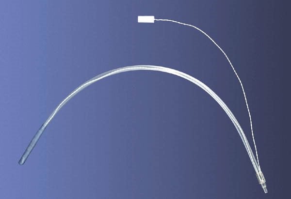 Produktbild - 69574 - Temperatursensor nasal och rektal för generell mätning CH9 50cm