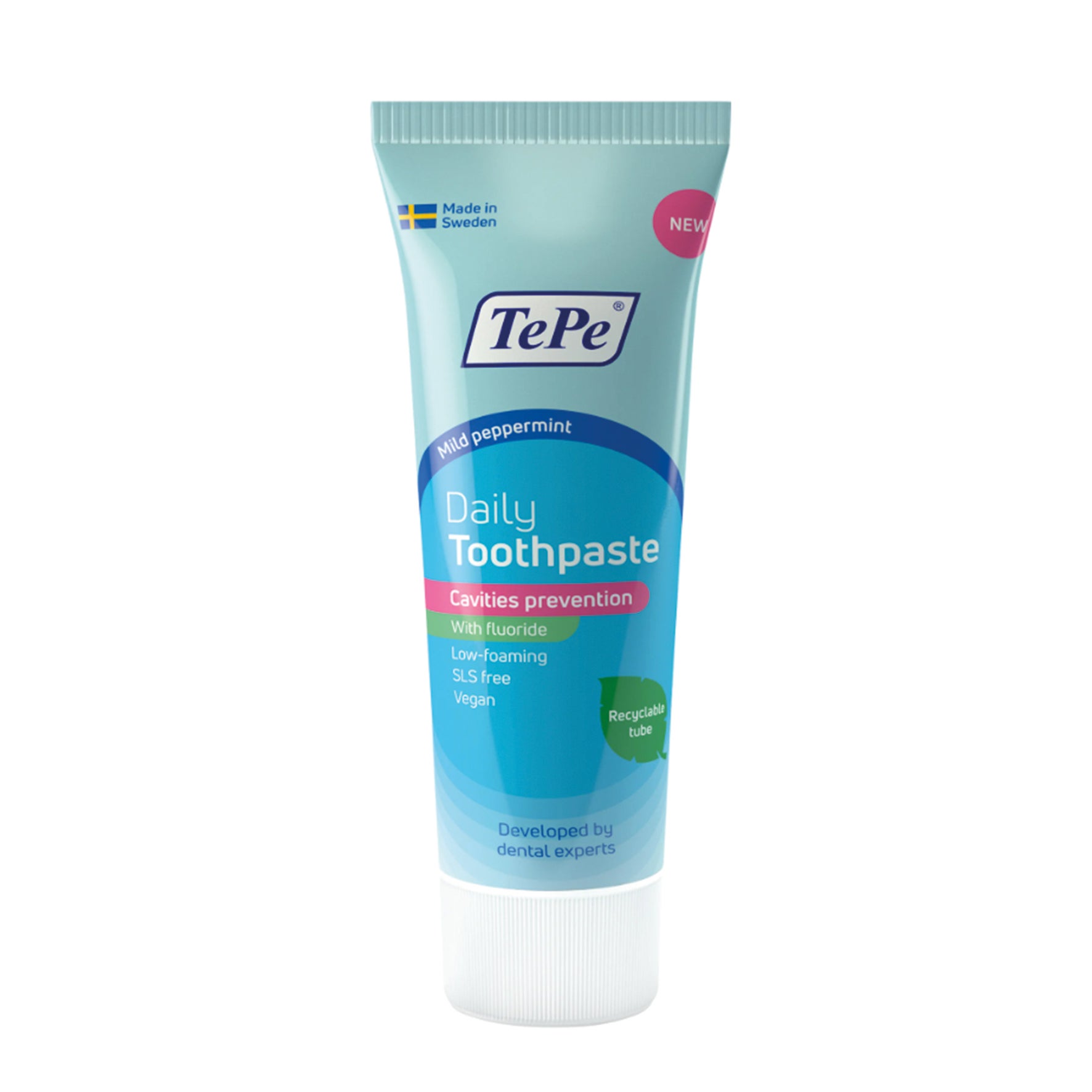 Produktbild 2 - 63964 - Tandkräm barn 75g
