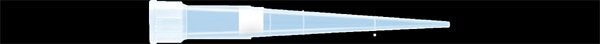Produktbild - 52395 - Pipettspets med filter i rack till Eppendorf Finnipipette 10-100µl