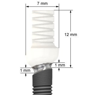 Produktbild - VF000178593 - Temporär designprofil EV 4,2