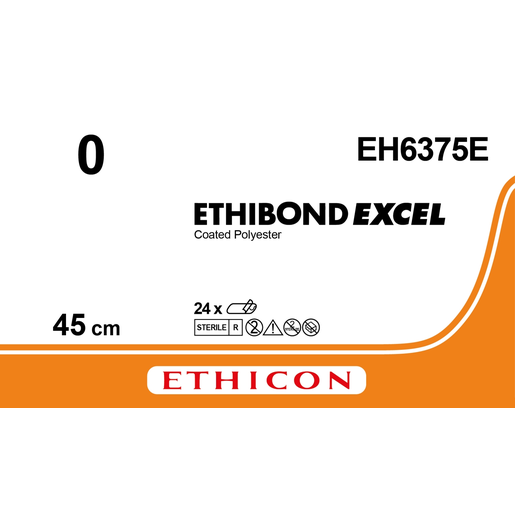 Produktbild - VF000149438 - ETHIBOND 0 10X45CM