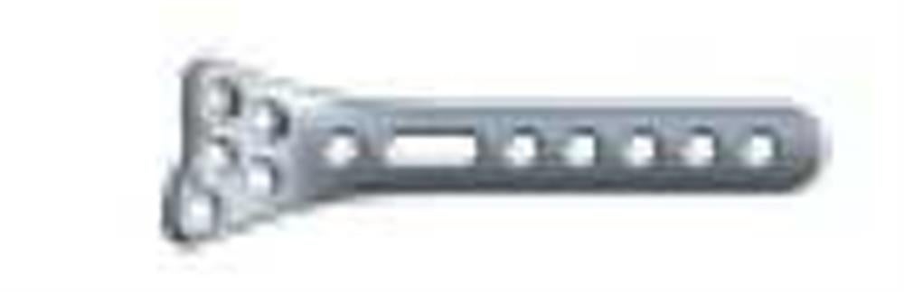 Produktbild - VF000192158 - VOLAR SMARTLOCK DISTAL RADIUS PLATE, NARROW, RIGHT,LONG, 12 HOLES