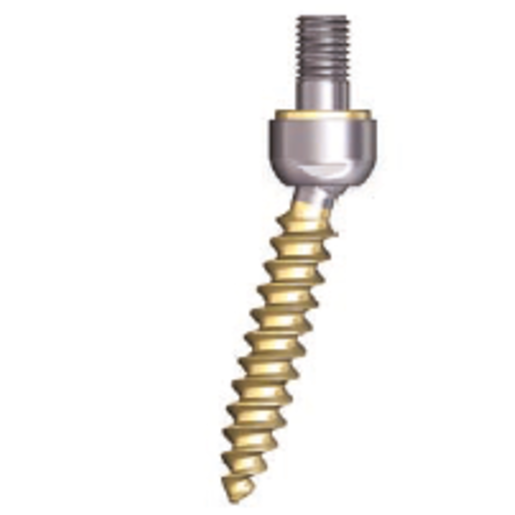 Produktbild - VF000167115 - EXP OFFS POLY BOLT 8X45 MM TI