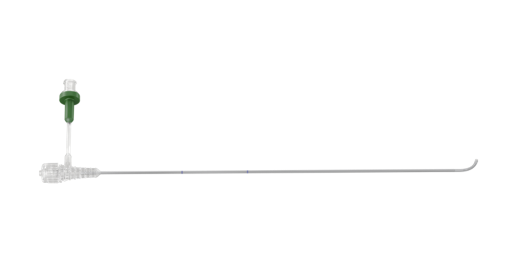 Produktbild - VF000119175 - Ledare Big Curve Delivery Sheath Kit, 22 Cm 2st/fp