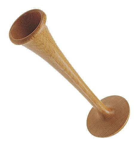 Produktbild - VF000152656 - Fosterljudstetoskop trattformat trä 33cm