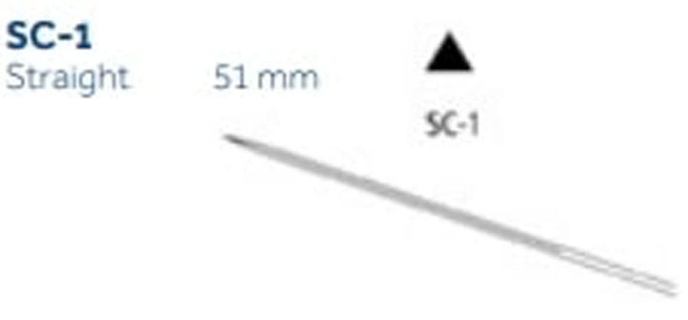 Produktbild - VF000150145 - VELOSORB™ 3-0 UND 75CM SC-1 X36