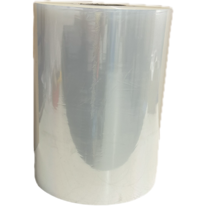 Produktbild - VF000177875 - Förseglingsfilm till mattråg transparent 330mmx500m