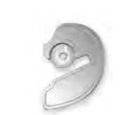 Produktbild - VF000131919 - Tibia-augment till revisionsprotes knä strl 3 5mm