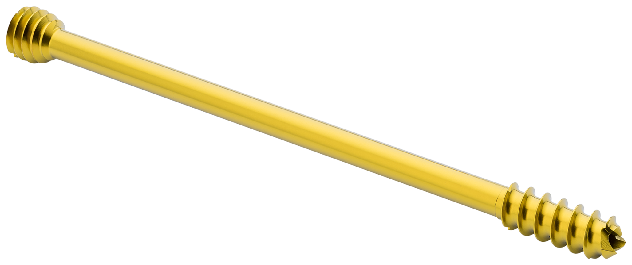 Produktbild - VF000190025 - Kanylerade skruvar, kompression >5,0, 61-100mm.