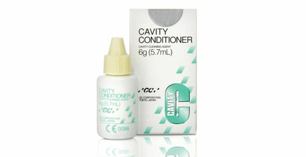 Produktbild - VF000121050 - Kavitetskonditionerare 5,70ml