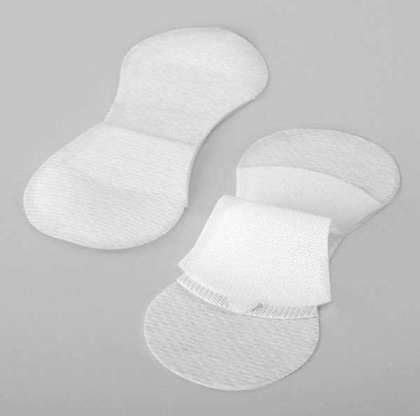 Produktbild - 45720 - Fixering för dränage och kateter med tejp och kardborrefäste 3,0-8,0mm