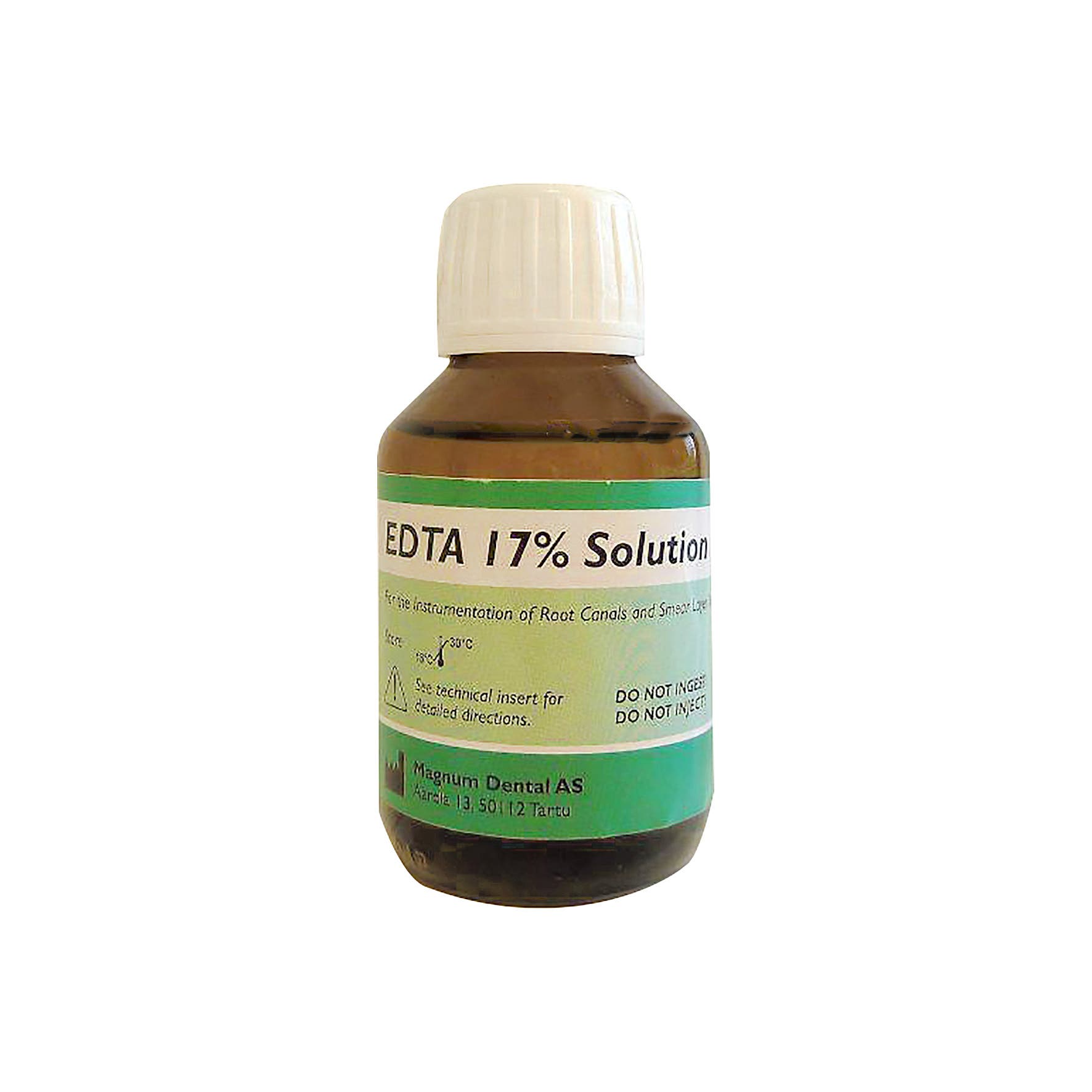 Produktbild - VF000175685 - EDTA-vätska 17% luer-lock 250ml