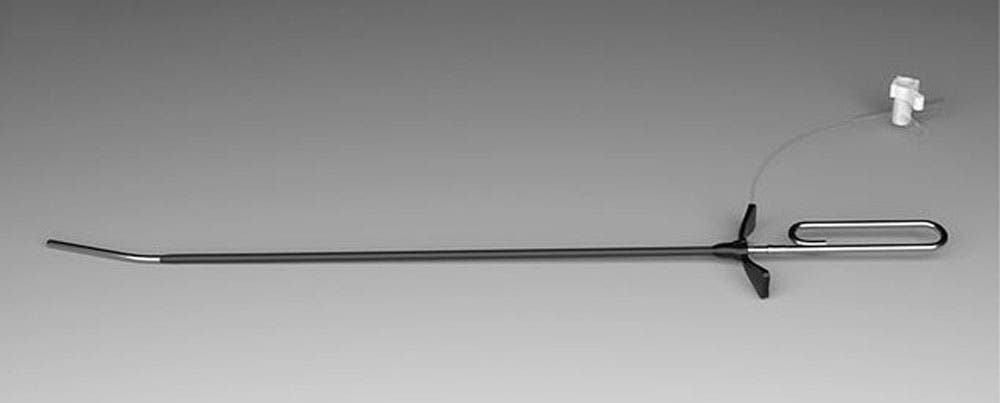 Produktbild - VF000175540 - TUNNELERINGS INSTRUMENT TILL SUBCUTAN COIL ELEKTROD