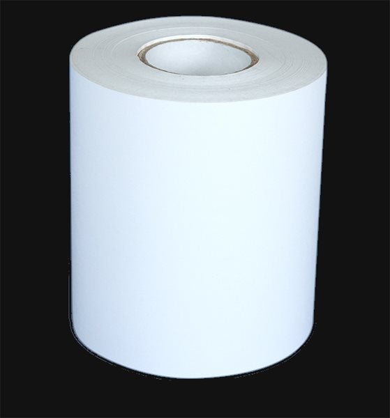 Produktbild - 54063 - Registerpapper till markpointskrivare otryckt termopapper 110mmx100m