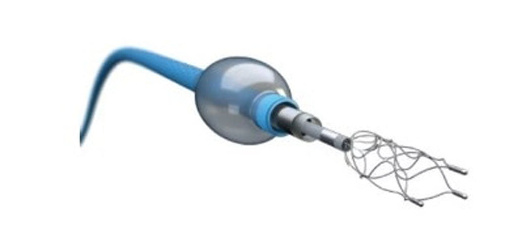 Produktbild - VF000165705 - Ballongguidekateter Cello ID 0.075" 8Fr+ ballong 10mm 95cm