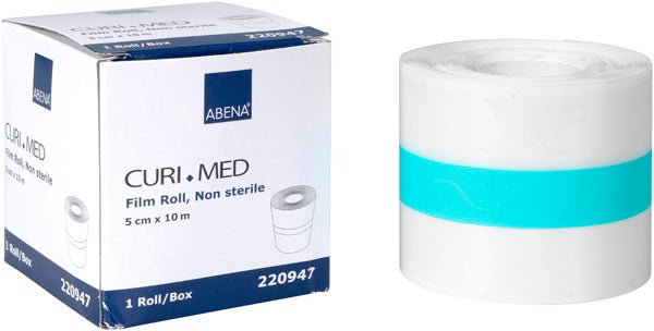 Produktbild - 61558 - Sårfilm 5cmx10m