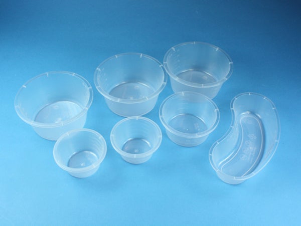 Produktbild - 60484 - SKÅLSET STORT TRANSP