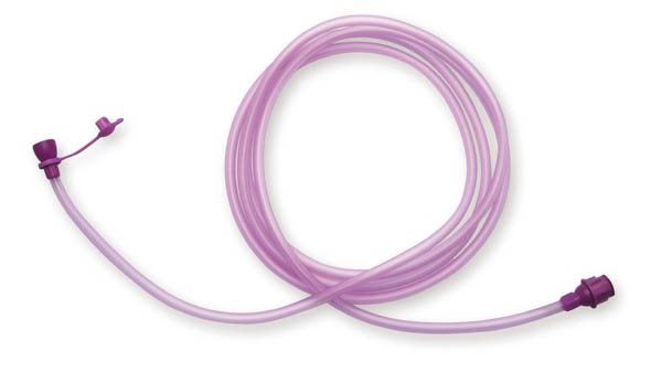 Produktbild - 46617 - Förlängningsslang NUTRISAFE 2 till sondmatningssystem ej ENFit 150cm