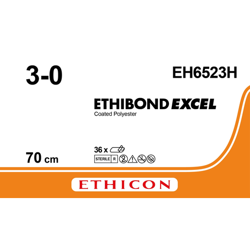 Produktbild - VF000149452 - ETHIBOND 3-0 5X70CM