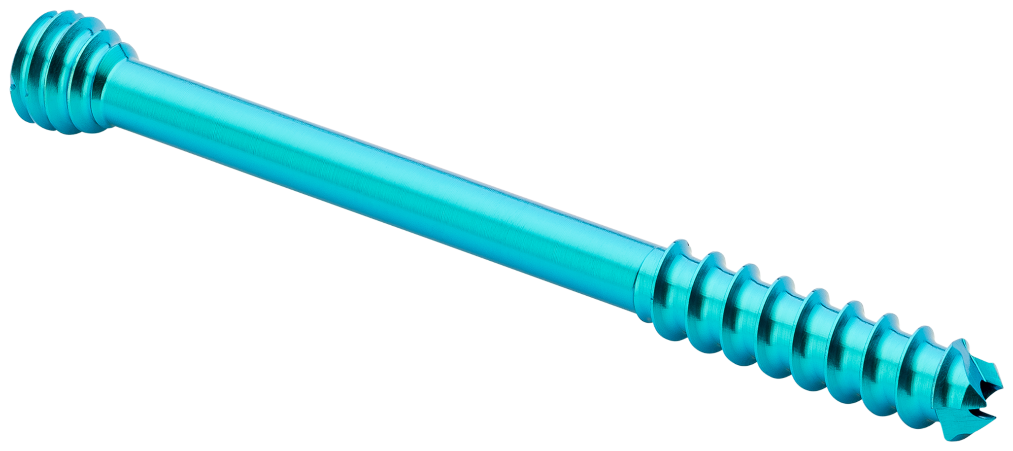 Produktbild - VF000189892 - Kanylerade skruvar, kompression  Ø3,5-5, 45-70mm.