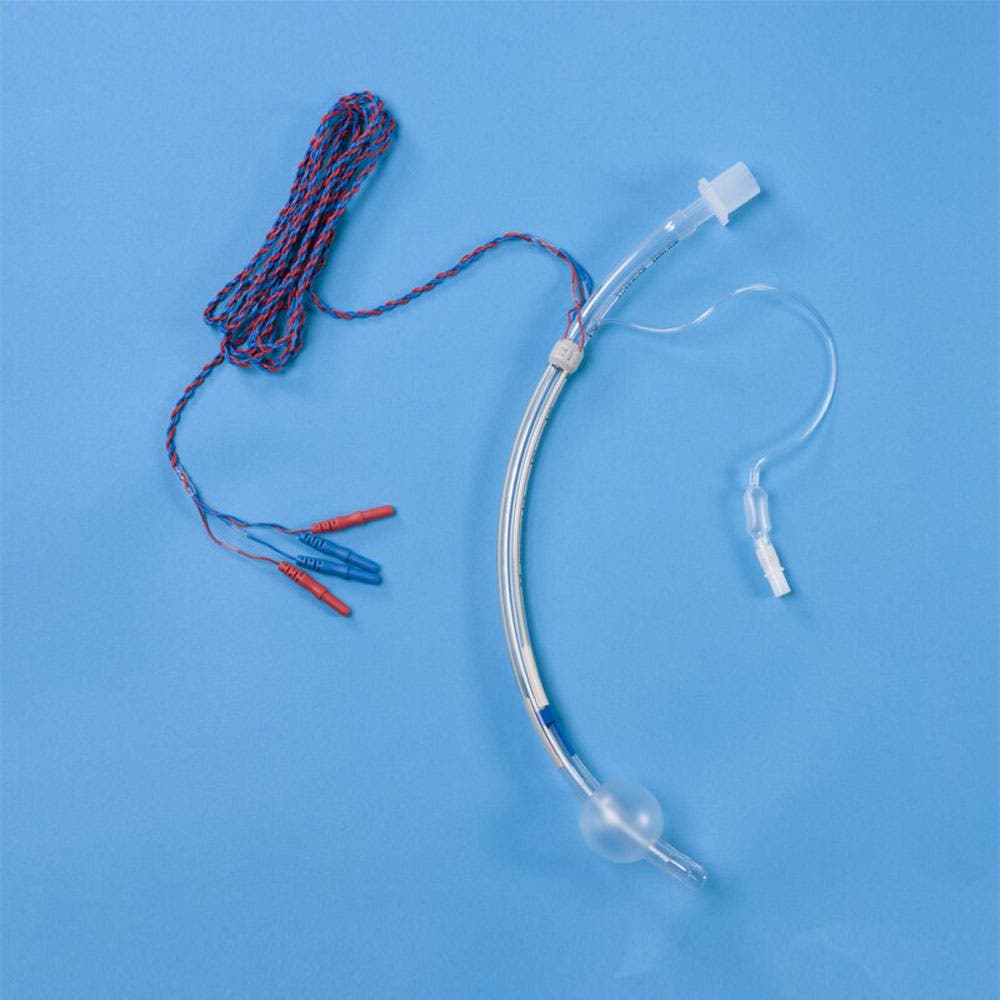 Produktbild - VF000185523 - Endotrakealtub med EMG till NIM-apparat 7,0