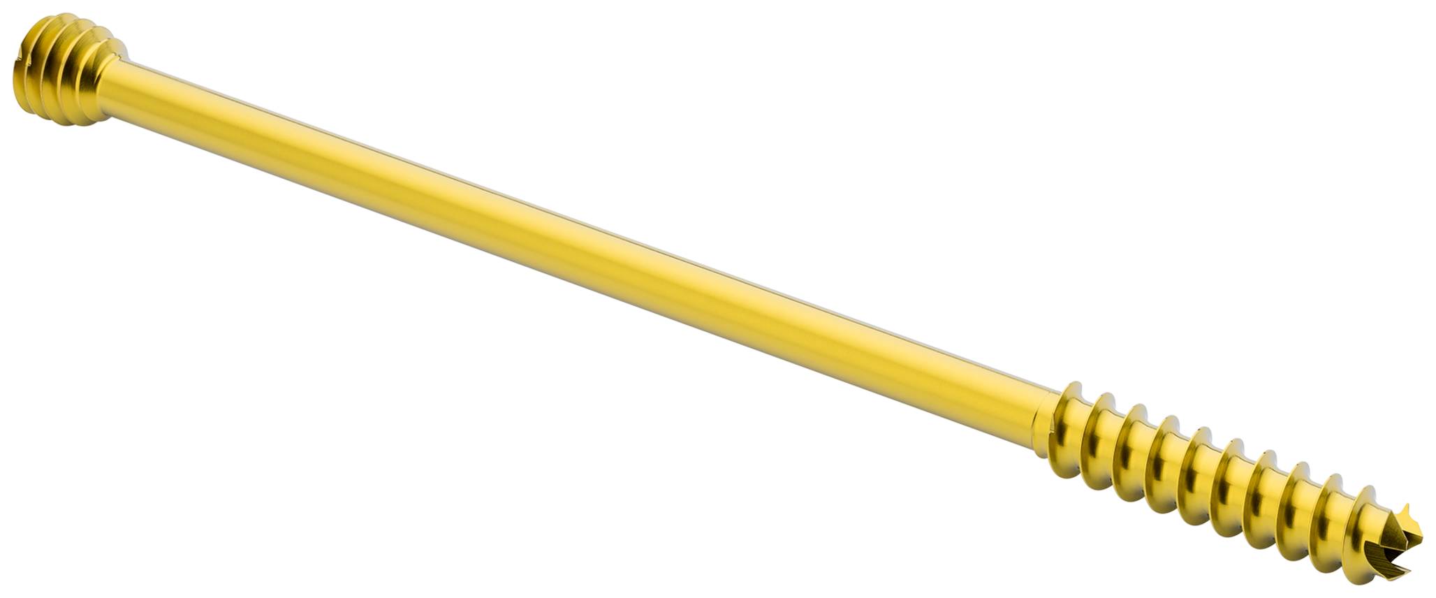 Produktbild - VF000190005 - Kanylerade skruvar, kompression >5,0, 61-100mm.