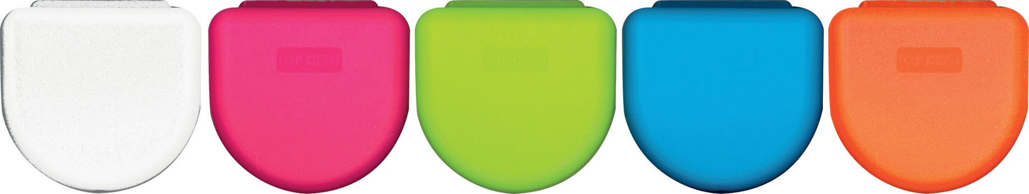 Produktbild - VF000146575 - Förvaringsask för bettskenor blekskenor och Essix strl S