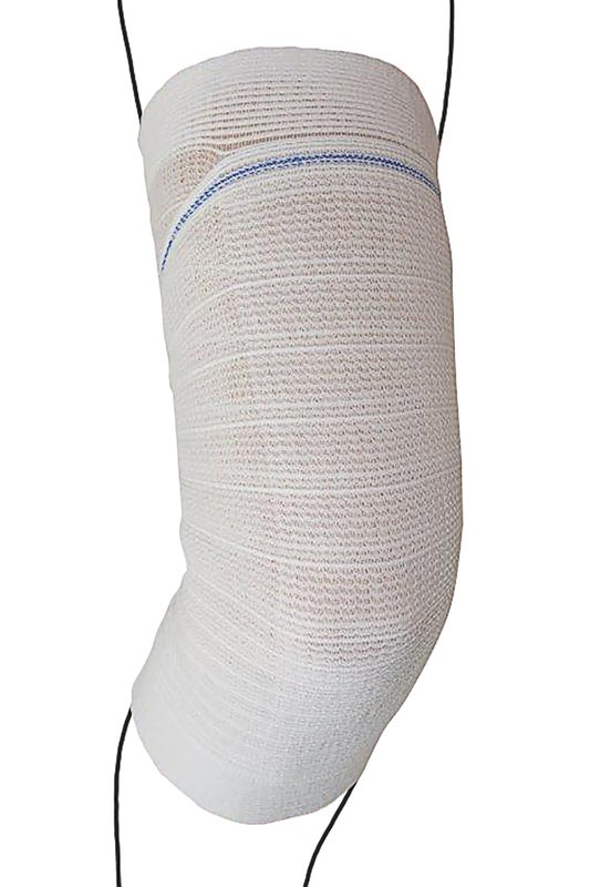 Produktbild - VF000177513 - Fixering för urinpåse ben 20-30cm strl S med ficka 3-pack