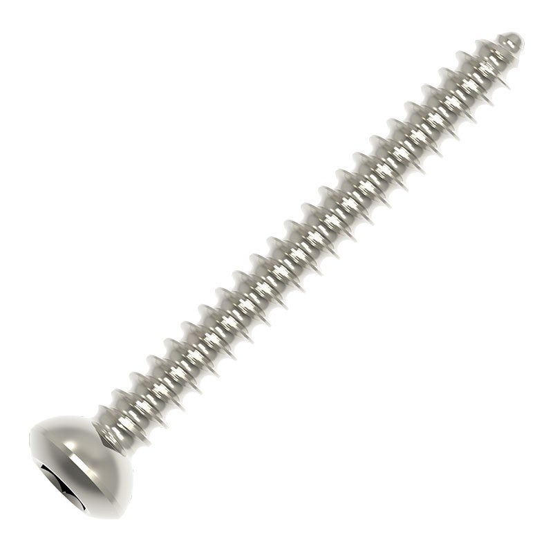Produktbild - VF000193143 - Kortikalskruv till platta 2,7mm längd 24,0mm