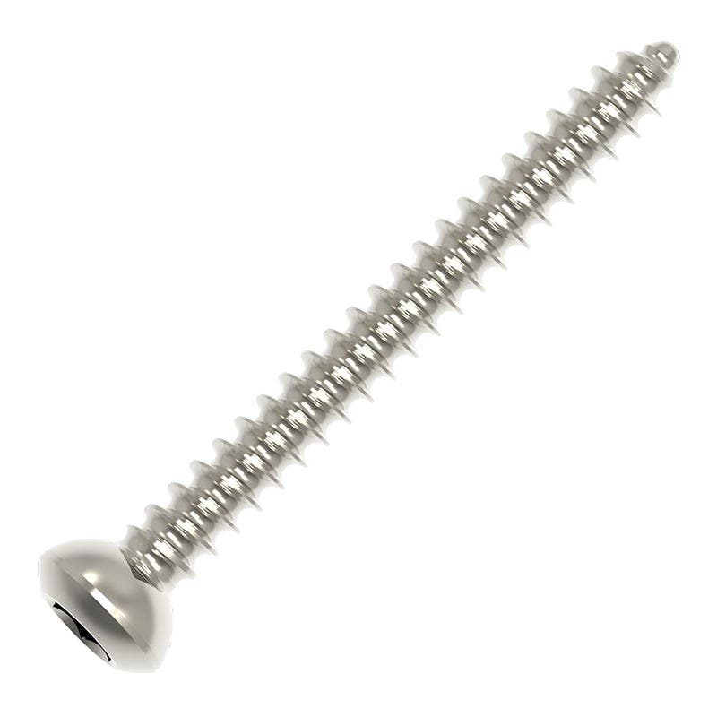 Produktbild - VF000193143 - Kortikalskruv till platta 2,7mm längd 24,0mm
