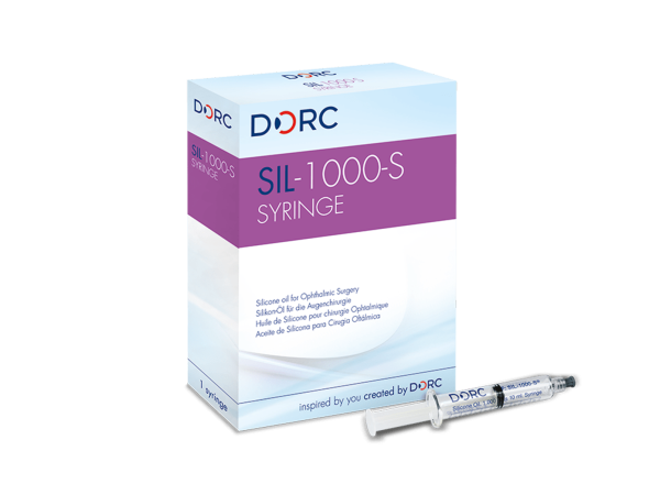 Produktbild - VF000108778 - Silikonolja i spruta