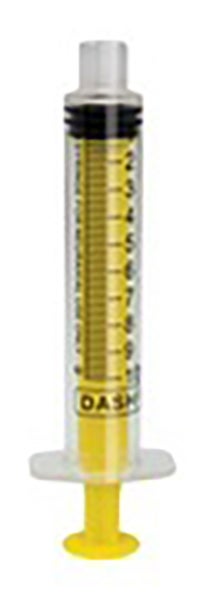 Produktbild - 64747 - Spruta NRFit slip med gradering 0,2ml 10ml