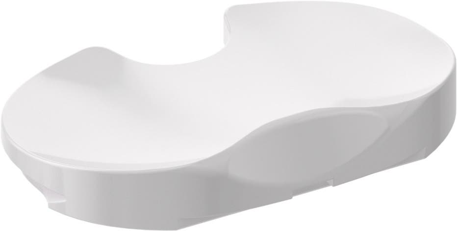 Produktbild 1 - 880-414/22 - Tibiakomponent all-poly till protes primär knä strl 4DOWN