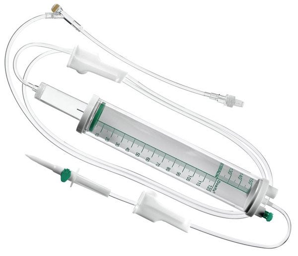 Produktbild - 57793 - Infusionsaggregat gravitation med doseringsaggregat 180cm