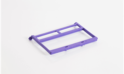 Produktbild - VF000175005 - Instrumentbygel lila