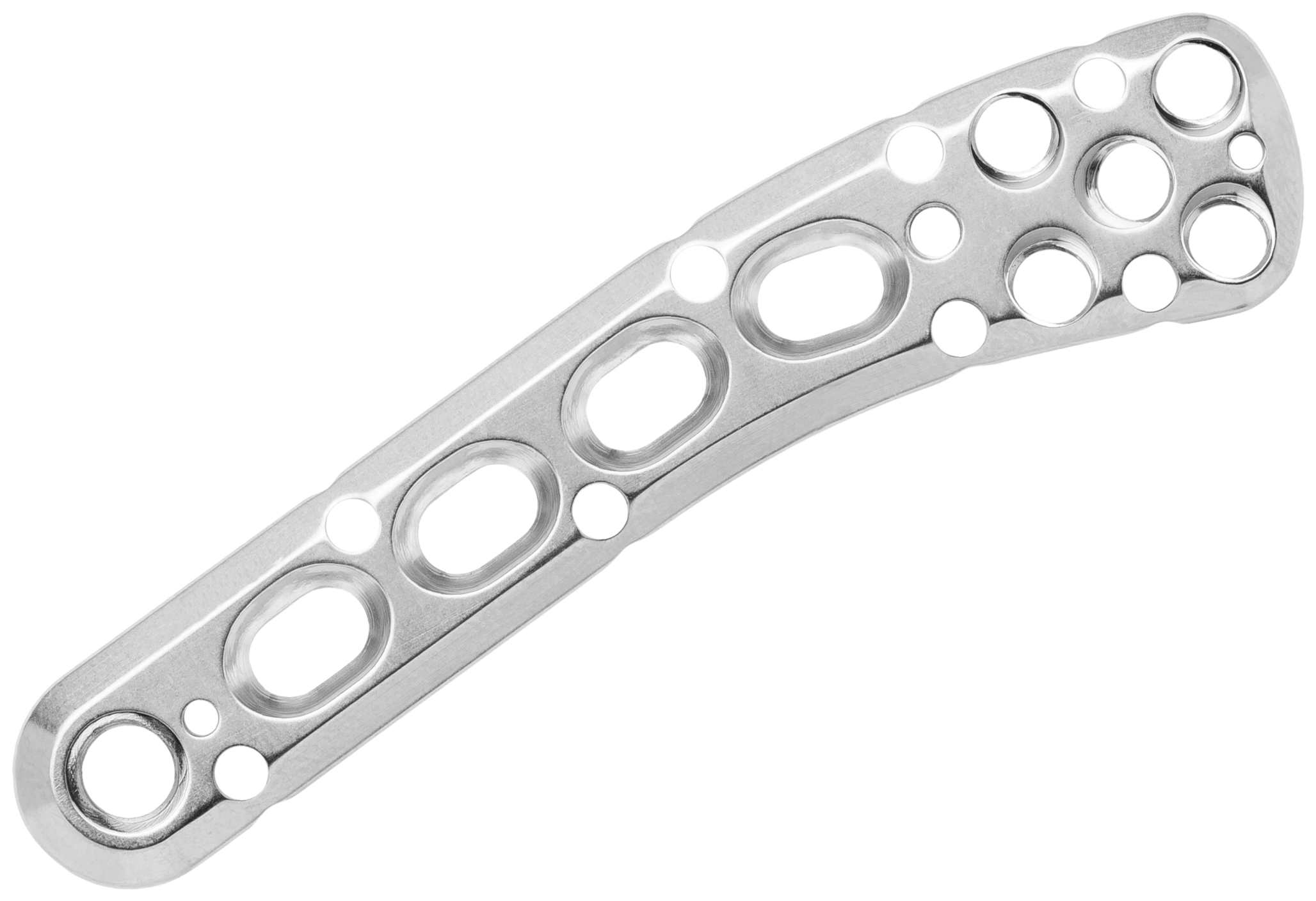 Produktbild - VF000190099 - Clavikel - Lateral fraktur Lateral/distal platta Längd 65-110mm