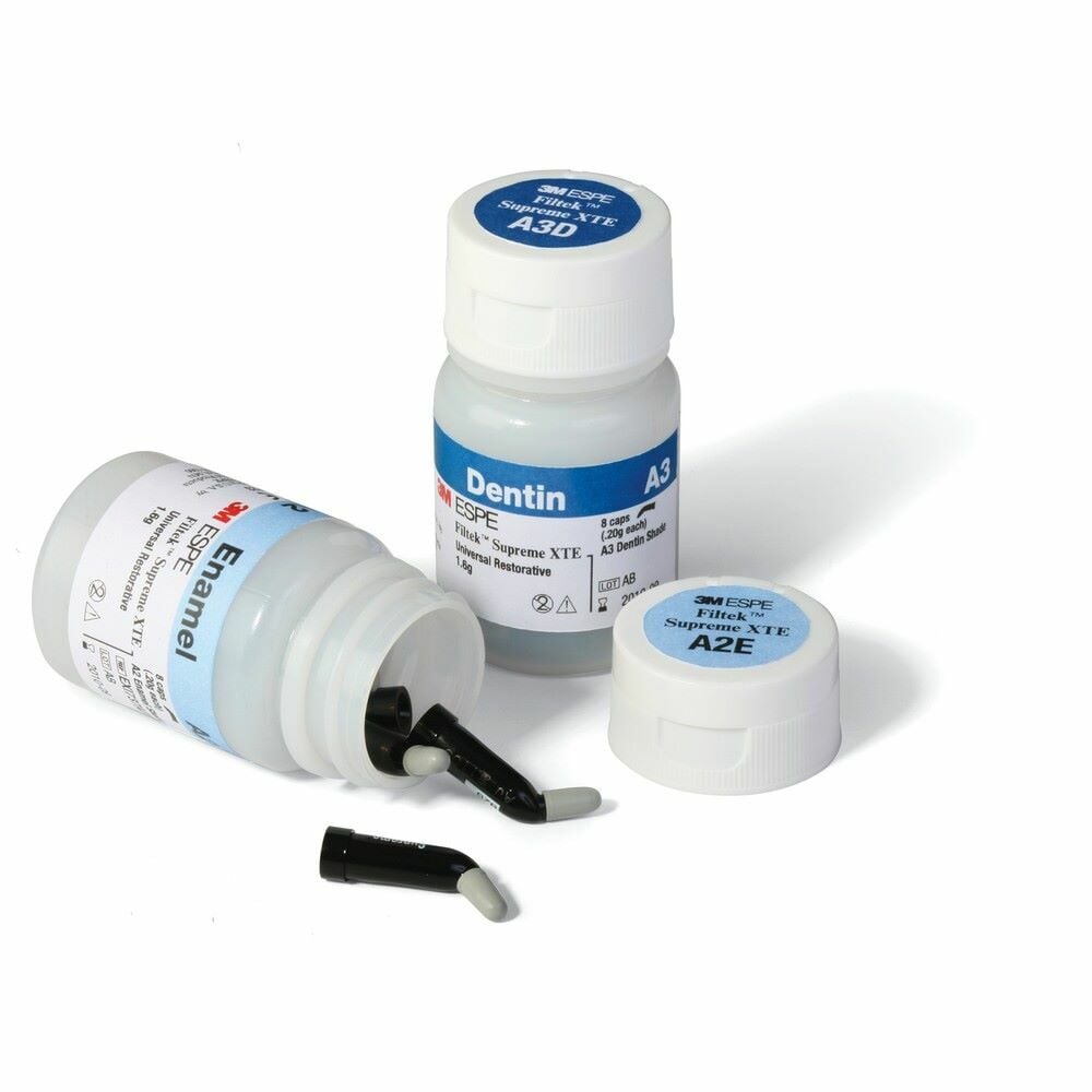 Produktbild - VF000120838 - Kapsel komposit body färg A3,5B 0,2g