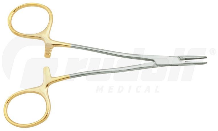 Produktbild - VF000177003 - NÅLFÖRARE KILNER MED HÅRDMETALLINLÄGG 13.5 CM